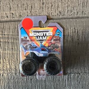 New in Package Monster Jam Truck